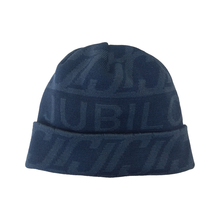 ジャガードニットワッチ