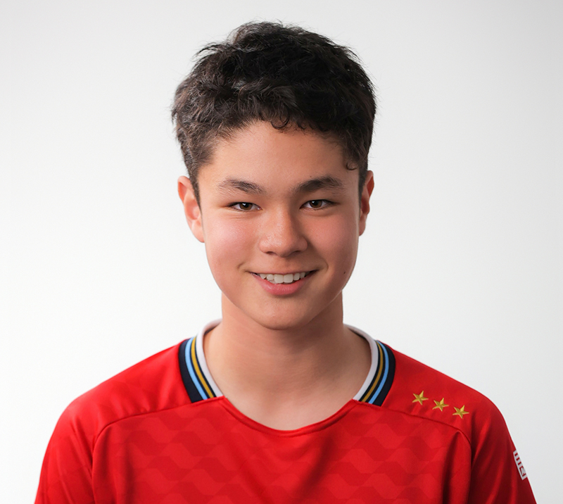 パターソン グレンドン哲太朗