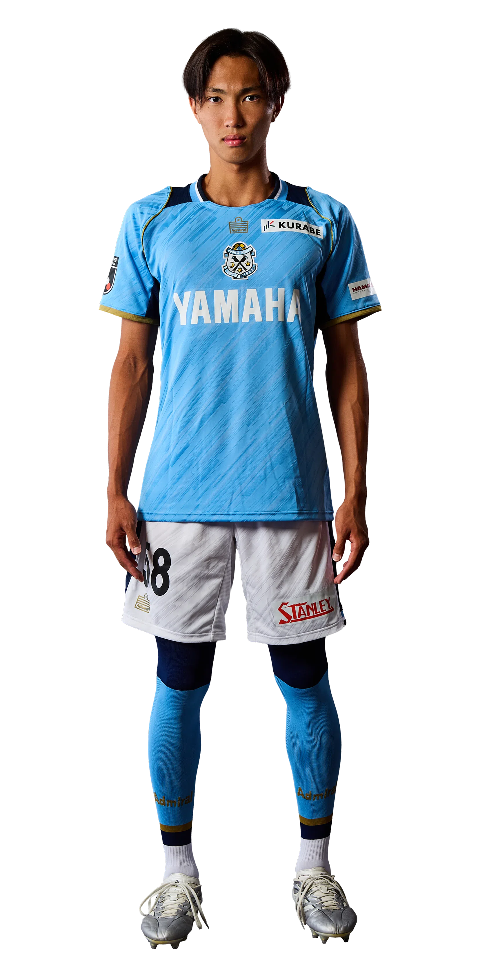 選手バーナー